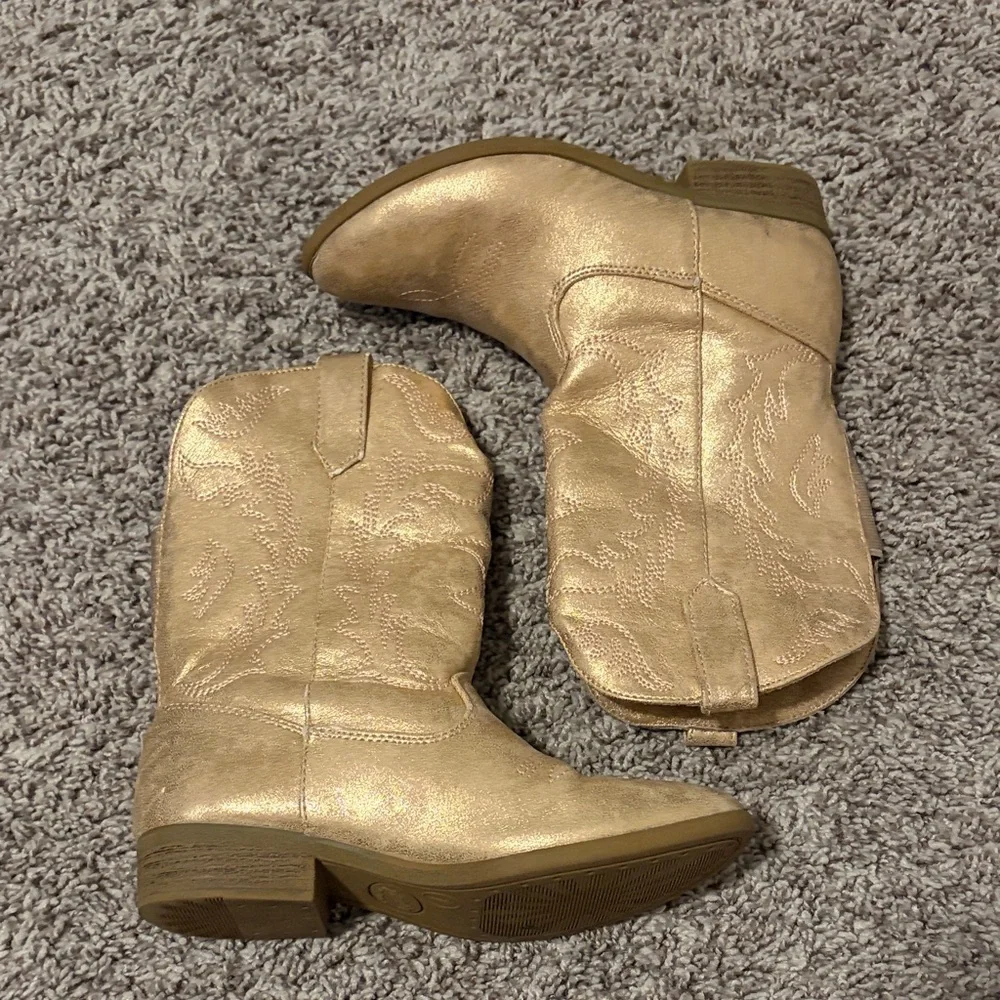 Girls Cowboy Boots
